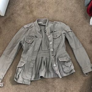 Blvd jacket